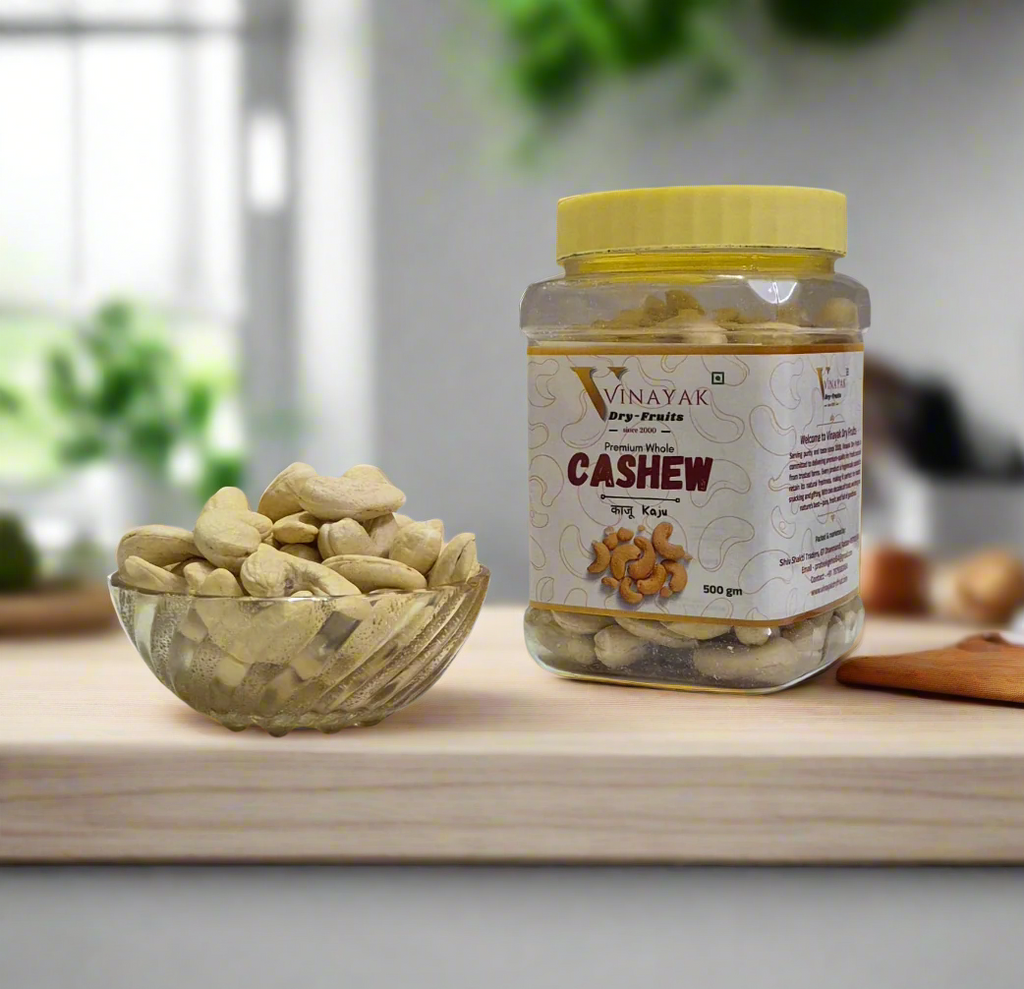 Vinayak Natural Cashews