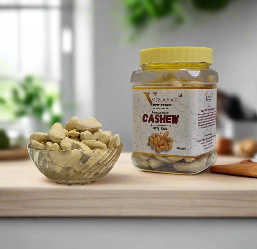 Vinayak Natural Cashews