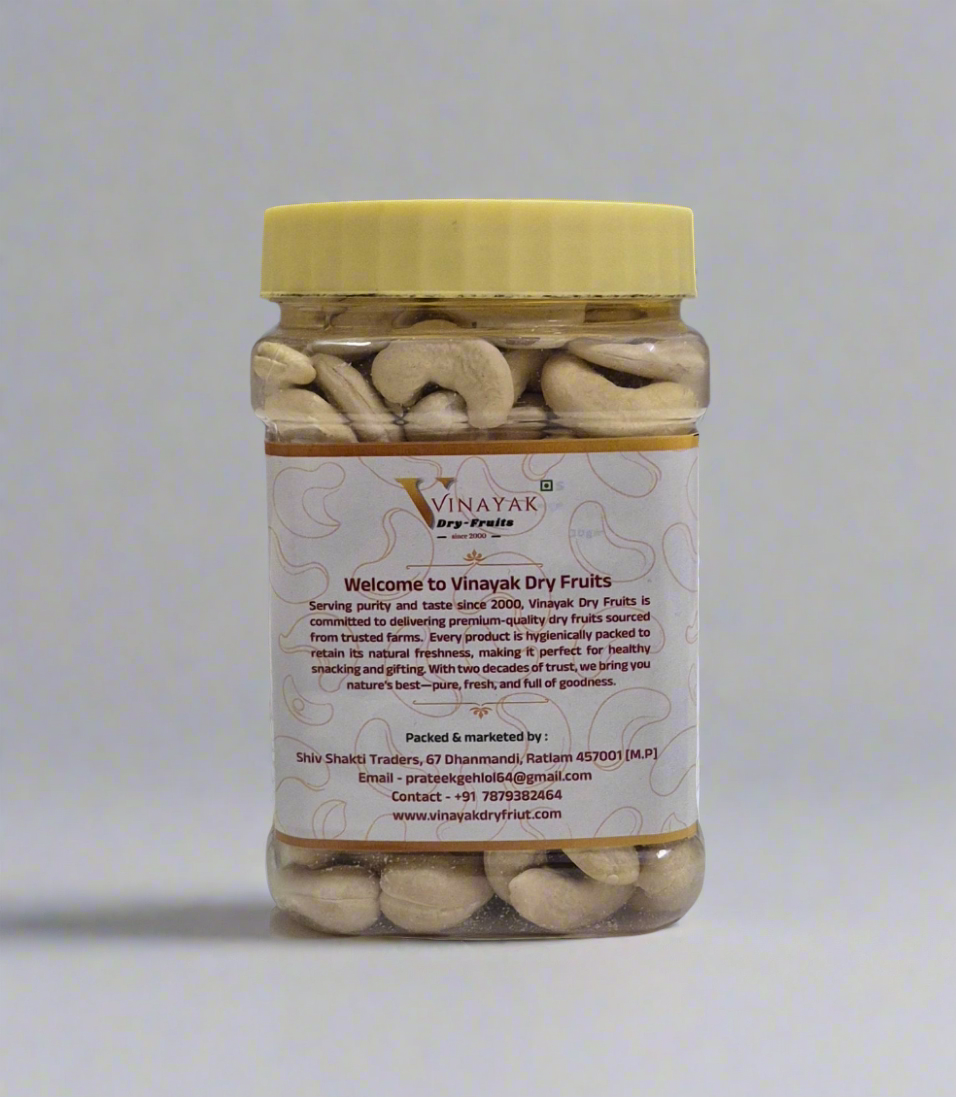 Vinayak Natural Cashews