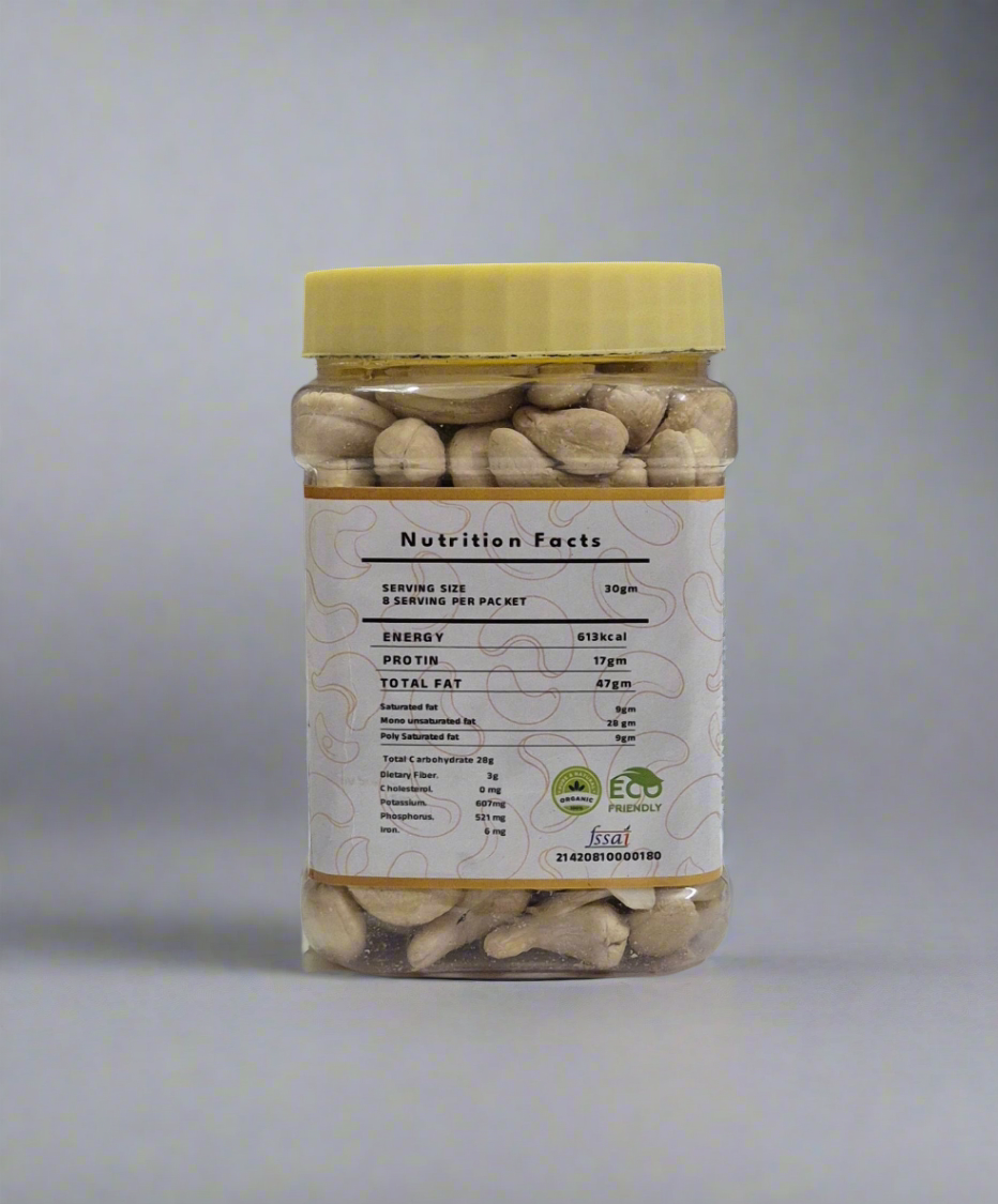 Vinayak Natural Cashews